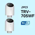 Beok TRV705 Умный термостат радиатора 2pc wifi