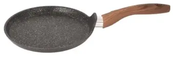 Сковорода блинная Kukmara Granit ultra original, 22 см (сбго220а)