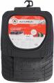 Коврики резиновые BLACK , морозостойкие (5шт) AUTOPROFI