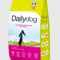 Сухой корм Dailydog для взрослых собак средних и крупных пород с говядиной и ягненком 12кг