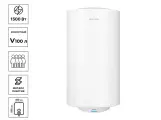 Водонагреватель емкостный Royal Thermo RWH 100 Trend, эмаль, 1.5 кВт