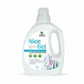 Гель для стирки Nice Gel для белого белья (концентрат) 2 л. (ПЭНД) Clean&Green CG8295
