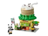 Конструктор Pantasy Kung Fu Panda 86505 Конструктор Кунг-фу Панда: Пельменная По