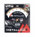 Диск алмазный тонкий турбо METALLICA Ultra 250x25,4 мм, H 10 мм по керамограниту. В кор.
