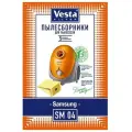 Vesta filter Бумажные пылесборники SM 04, пылесборник, 5 л, бежевый, 5 шт.