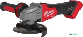 УШМ Milwaukee M18 FSAG125X-0X Fuel 4933478428 (без АКБ)
