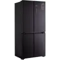 Холодильник TESLER RCD-545I, Side by Side, инверторный, графит
