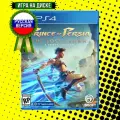 Игра Prince of Persia The Lost Crown (PS4) русские субтитры