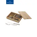 Набор столовых приборов для стейка 12 предметов, Oscar, Villeroy & Boch, Нержавеющая сталь