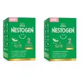Молочная смесь Nestle Nestogen Premium 2, с 6 месяцев, для регулярного мягкого стула, 600 г 2 упаковки