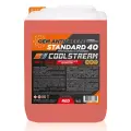 Охлаждающая жидкость антифриз Coolstream Standard red, красный 10 литров