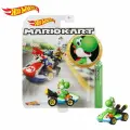 Машинка Mattel Hot Wheels Mario Kart Yoshi Standard kart