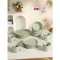 Сервиз посуды столовый на 4 персоны