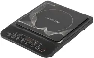 Индукционная плита GALAXY LINE GL3060, настольная, стеклокерамическая, 2000Вт, черная