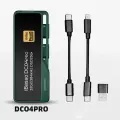 IBasso DC07 Pro Type-C и Lighting портативный цап усилитель для наушников / HiFi USB DAC переходник для наушников 3.5/4.4mm