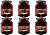Лукашинские Варенье Малиновое, 450 г, 6 шт