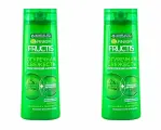 GARNIER Шампунь для волос Fructis Огуречная свежесть, 400 мл - 2 шт