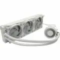 Жидкостная система охлаждения Arctic Cooling Liquid Freezer III Pro 360 ARGB White Multi Compatible.