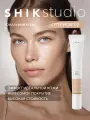 Тональный крем для лица SHIKstudio матирующий стойкий PERFECT LIQUID FOUNDATION оттенок 2 с теплым подтоном