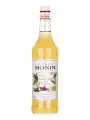Сироп MONIN Французская Ваниль, для коктейлей и десертов, натуральный, 1л