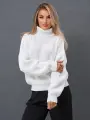 Водолазка Eseni'sa, размер 48-52, белый