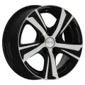 Колесный диск Скад Крит 5.5x14 4*100 ET38 DIA67.1 Алмаз