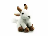 Мягкая игрушка миниатюрная натуралистичная LEOSCO Козлик 15 см