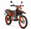 Мотоцикл Питбайк Kugoo JL 300cc, бензиновый