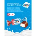 Конфеты Сладуница Самый умный с молочной начинкой 1кг