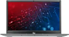 Ноутбук IRU 14TLHC i3 1115G4/8Gb/SSD512Gb/14/IPS/FHD/noOS/grey Intel UHD Graphics, без операционно
