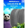Летние шины Westlake Z-107 245/45 R18 100W XL