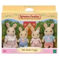 Набор Sylvanian Families Семья молочных кроликов 5706