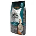 Сухой корм для чувствительных и привередливых кошек Leonardo Adult Fish с рыбой, 7,5 кг