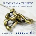 Головоломка Hanayama Huzzle Trinity 6 ур. / Ханаяма троица