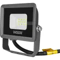 Прожектор светодиодный уличный Wolta WFL-10W/08 10 Вт 5700 К IP65 холодный белый свет