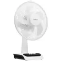 Вентилятор Aceline TFJY-1240 белый, настольный, 40 Вт, скоростей - 3 шт, диаметр лопастей - 30 см, 54 дБ