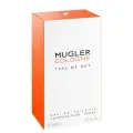 Туалетная вода Thierry Mugler Mugler Cologne Take Me Out унисекс аромат для мужчин и женщин, 100 мл (ref. 354)