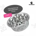 Миска Mr.Kranch из нержавеющей стали Daimond 1,9 л, нескользящее основание