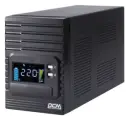 ИБП Powercom Smart King Pro+ SPT-3000, Line-Interactive, LCD, 3000VA/2400W, SNMP Slot, black