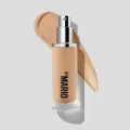 MAKEUP By Mario дышащая тональная основа SURREALSKIN™ FOUNDATION, 8 N