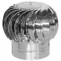 Турбодефлектор крышный ТД 300мм нержавеющая сталь