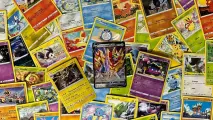 Pokemon TCG 50 рандомных карточек Покемон на английском языке