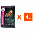 EUKANUBA ADULT TOY BREED для взрослых собак маленьких пород с птицей 0,5 кг х 4 шт