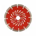 TRIO-DIAMOND Диск алмазный отрезной 150*22,23 Сегментный серия Grand hot press (арт. GUS723)