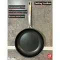 Сковорода Zwilling Trueflow 24 см для всех типов плит, индукционная сковорода из нержавеющей стали с антипригарным покрытием