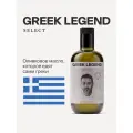Оливковое масло Extra virgin GREEK LEGEND Select фермера Chatzigiorgis холодного отжима 500 мл урожай 2024