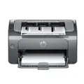 Принтер HP P1106 PLUS лазерный, черно-белый A4, USB, серый