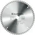 KRAFTOOL PRECISION 300х30мм 60Т, диск пильный по дереву