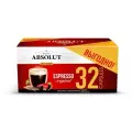 Кофе в капсулах Absolut Drive Эспрессо, 32 кап. в уп.