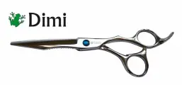 Ножницы для груминга профессиональные прямые Dimi F8-60